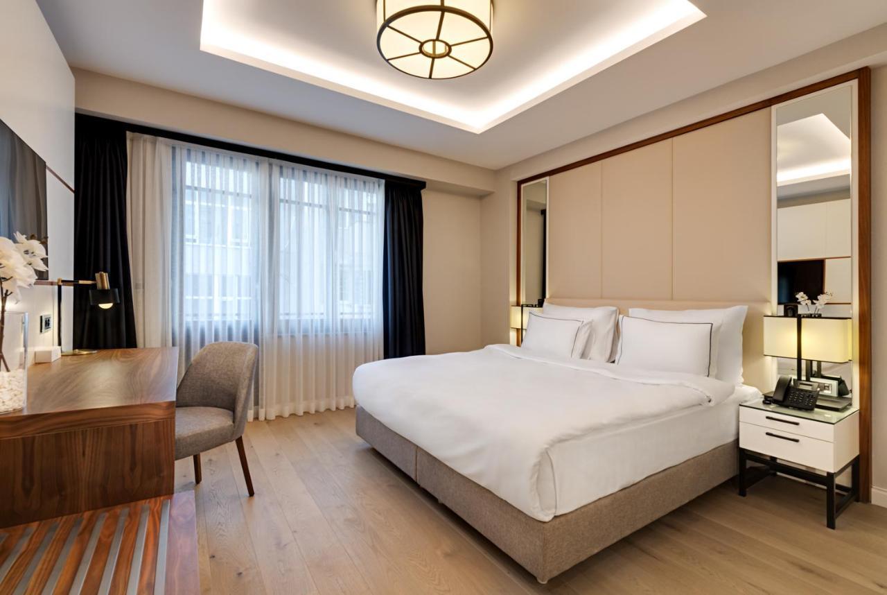 Gleam Collection Hotel Istanbul Luaran gambar