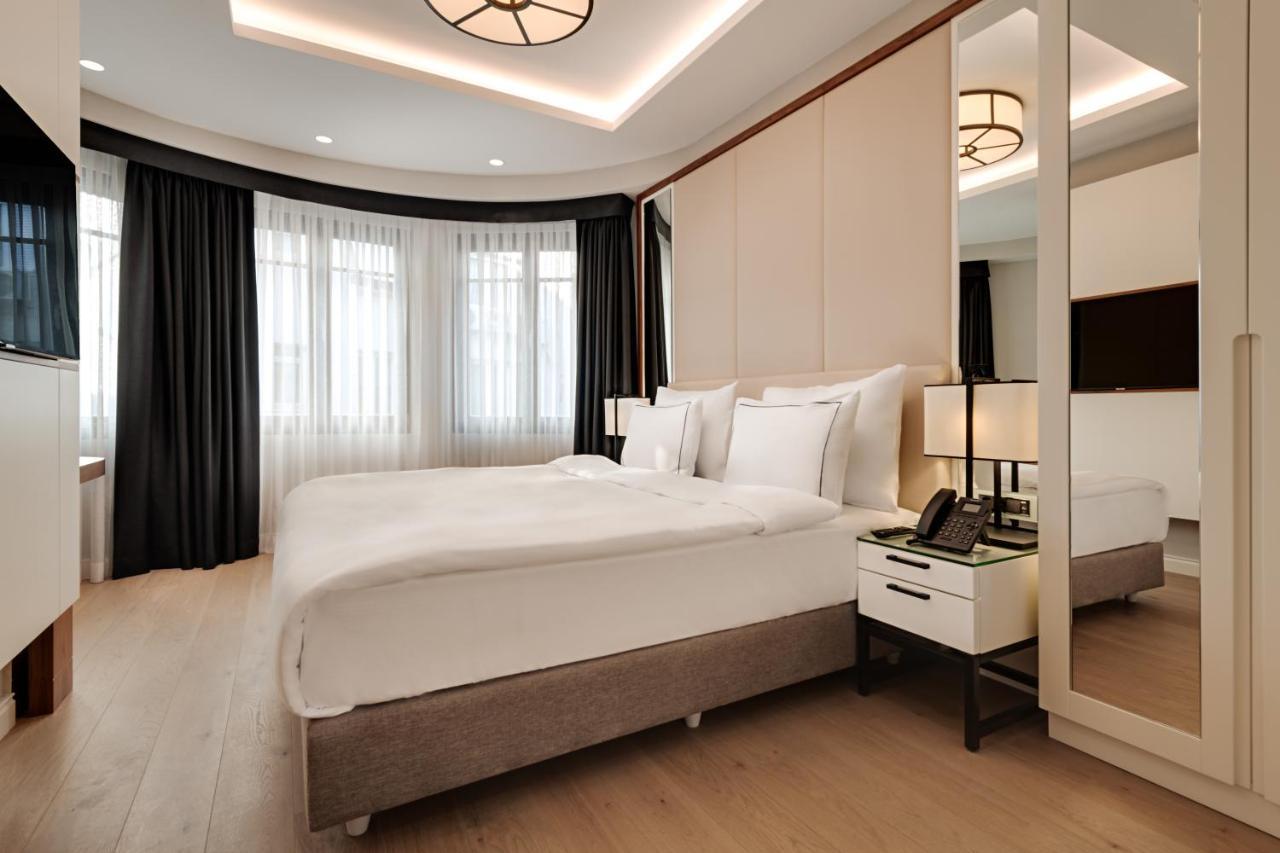 Gleam Collection Hotel Istanbul Luaran gambar