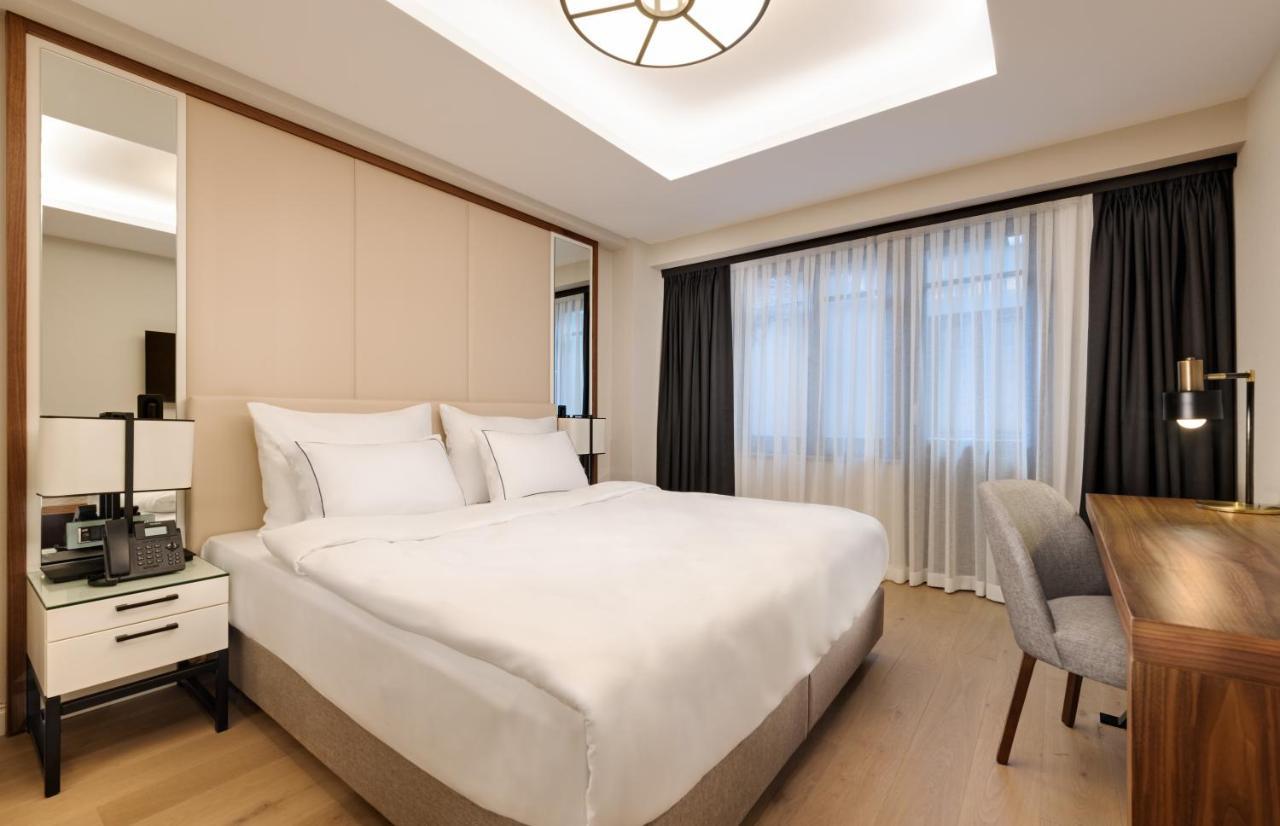 Gleam Collection Hotel Istanbul Luaran gambar