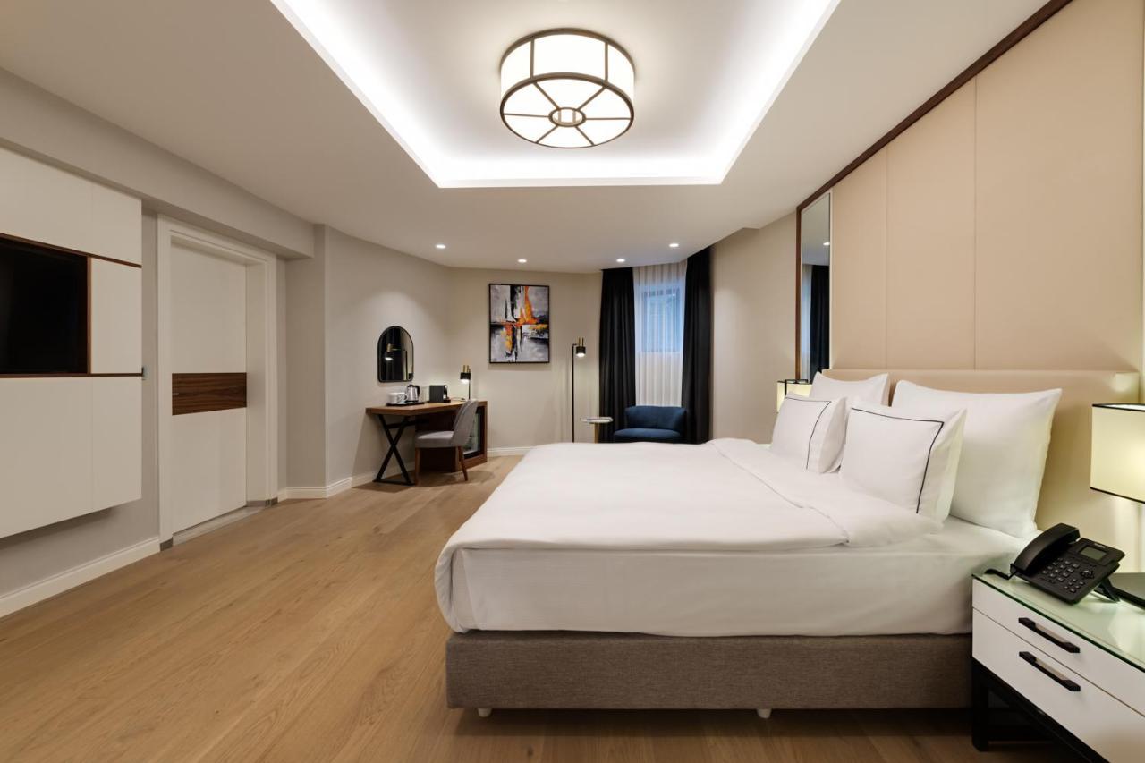 Gleam Collection Hotel Istanbul Luaran gambar