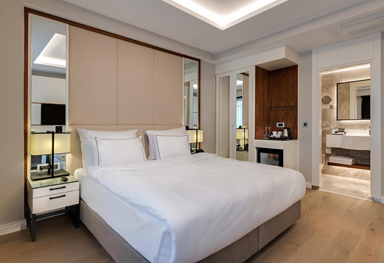 Gleam Collection Hotel Istanbul Luaran gambar