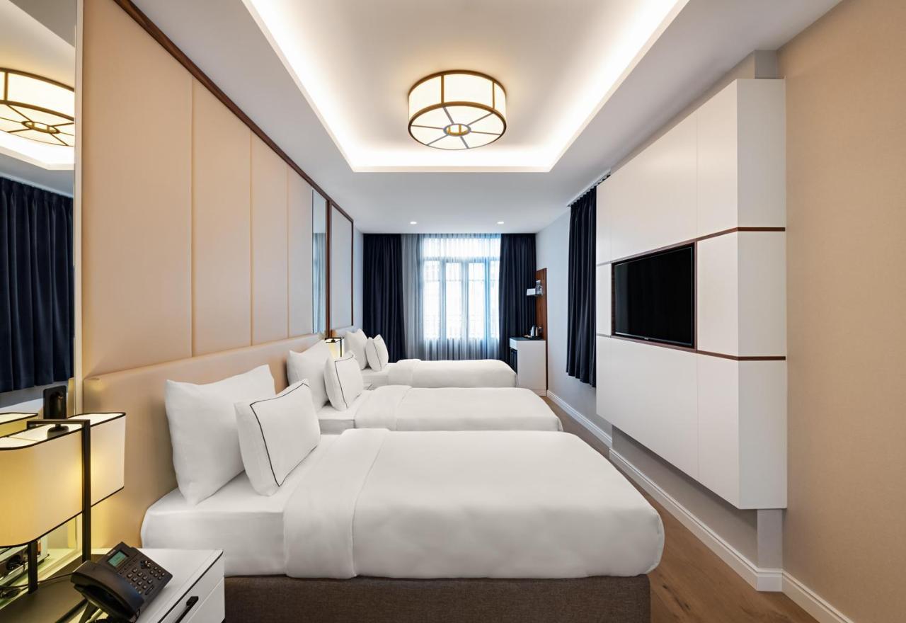 Gleam Collection Hotel Istanbul Luaran gambar