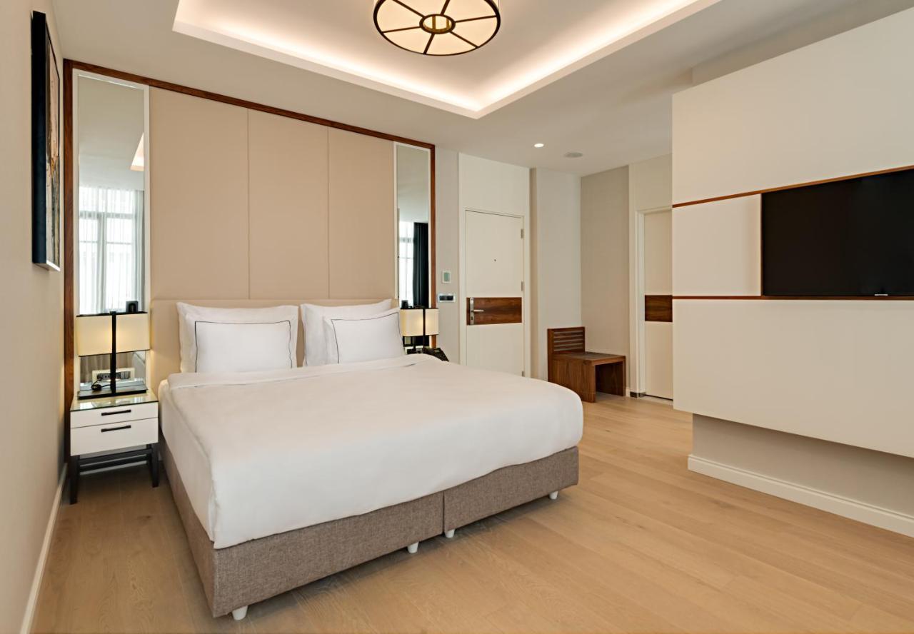 Gleam Collection Hotel Istanbul Luaran gambar